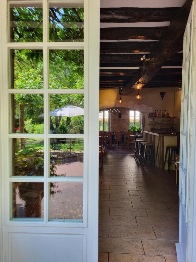 Hotel La Flambee Bergerac Zewnętrze zdjęcie