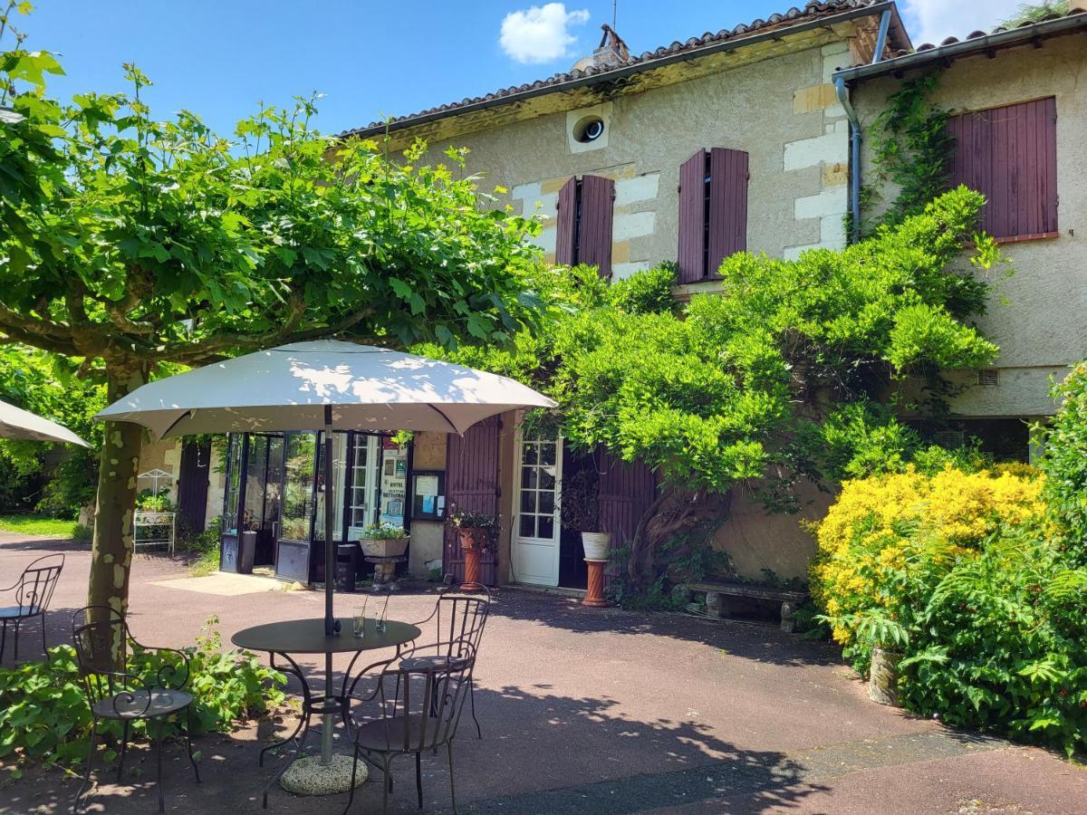 Hotel La Flambee Bergerac Zewnętrze zdjęcie