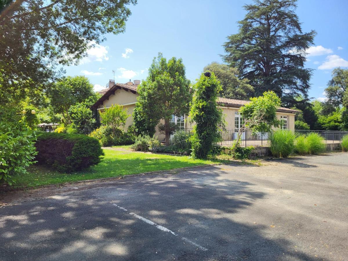 Hotel La Flambee Bergerac Zewnętrze zdjęcie