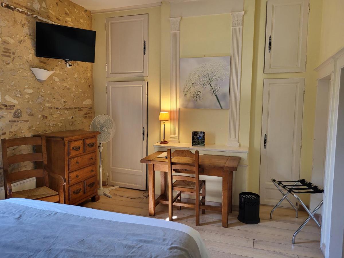 Hotel La Flambee Bergerac Zewnętrze zdjęcie