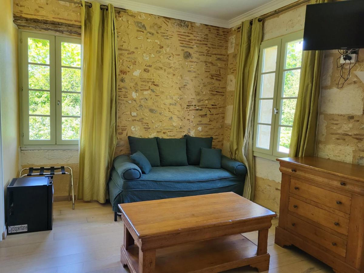 Hotel La Flambee Bergerac Zewnętrze zdjęcie