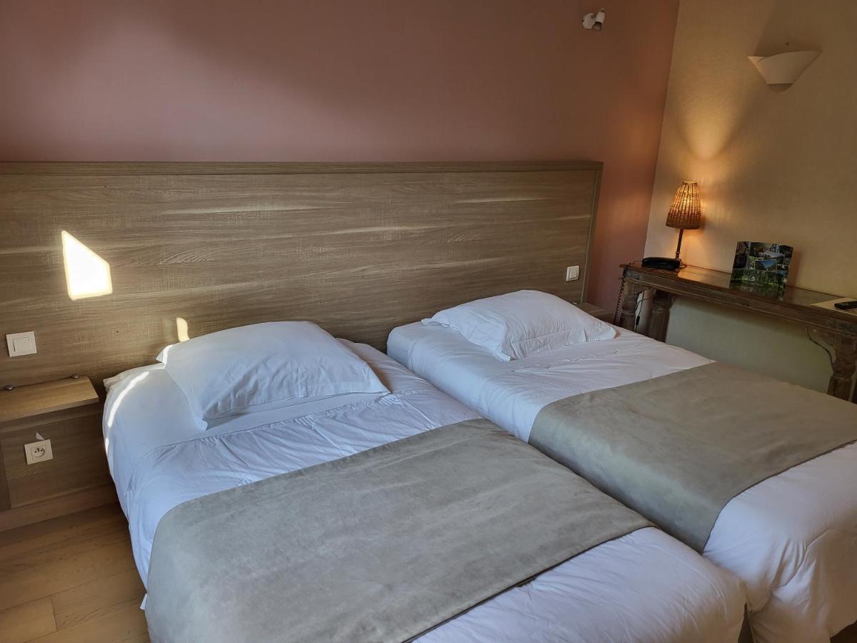 Hotel La Flambee Bergerac Zewnętrze zdjęcie