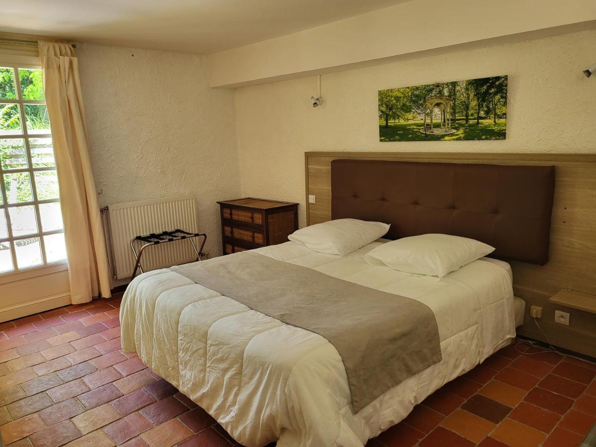 Hotel La Flambee Bergerac Zewnętrze zdjęcie