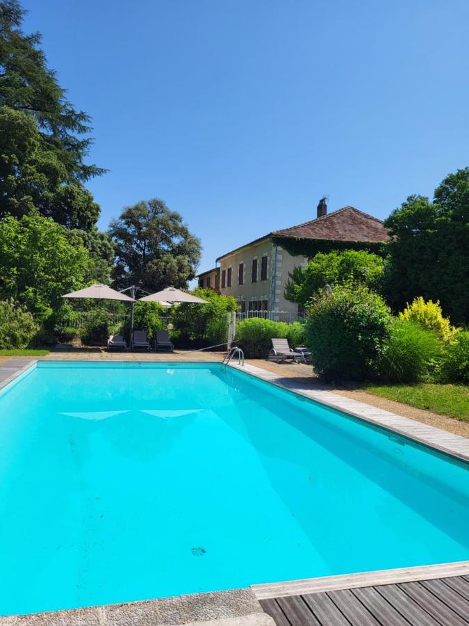 Hotel La Flambee Bergerac Zewnętrze zdjęcie