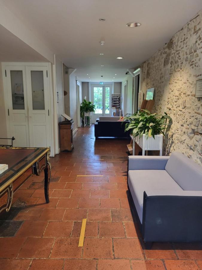 Hotel La Flambee Bergerac Zewnętrze zdjęcie