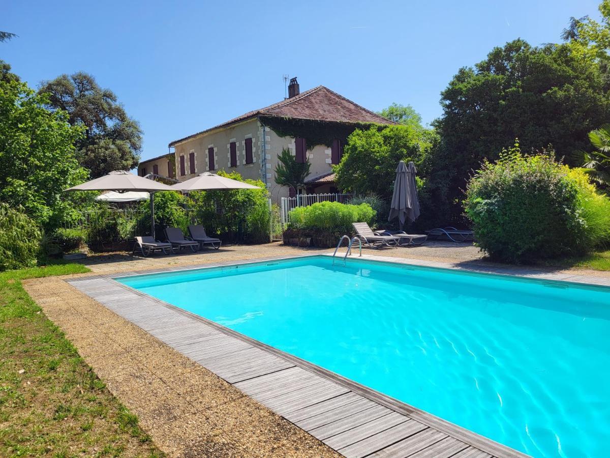 Hotel La Flambee Bergerac Zewnętrze zdjęcie