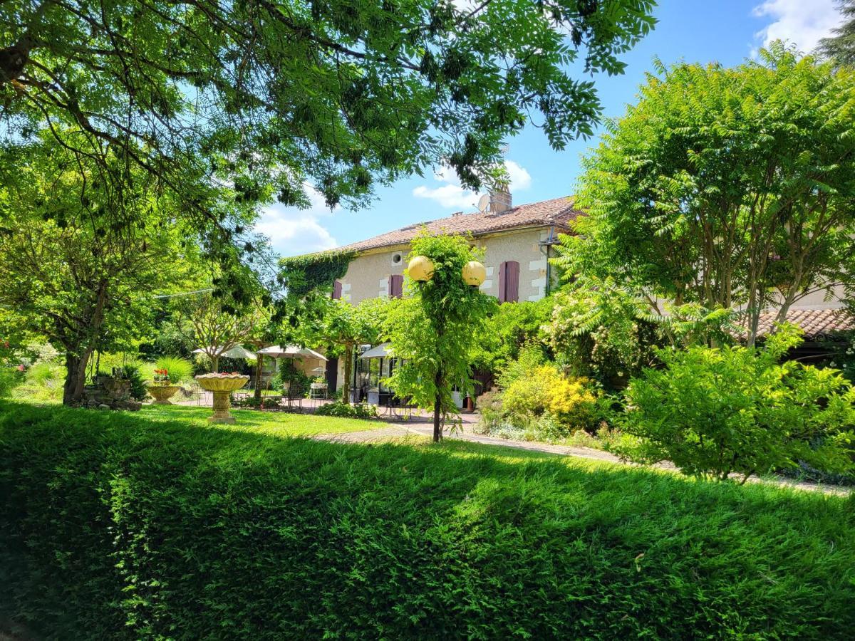 Hotel La Flambee Bergerac Zewnętrze zdjęcie