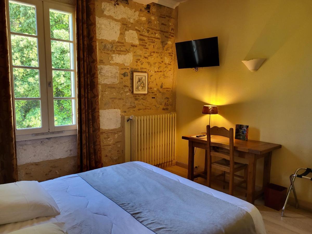 Hotel La Flambee Bergerac Zewnętrze zdjęcie