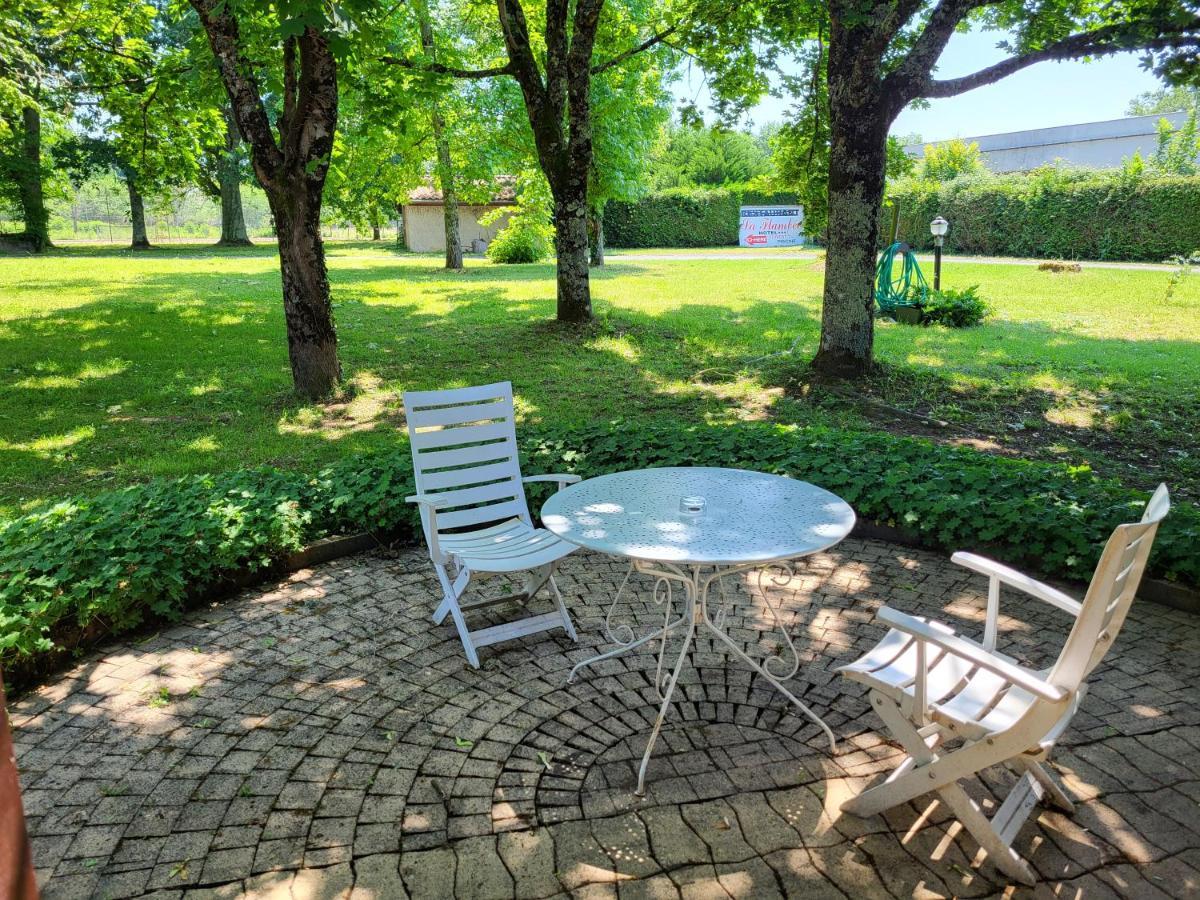 Hotel La Flambee Bergerac Zewnętrze zdjęcie