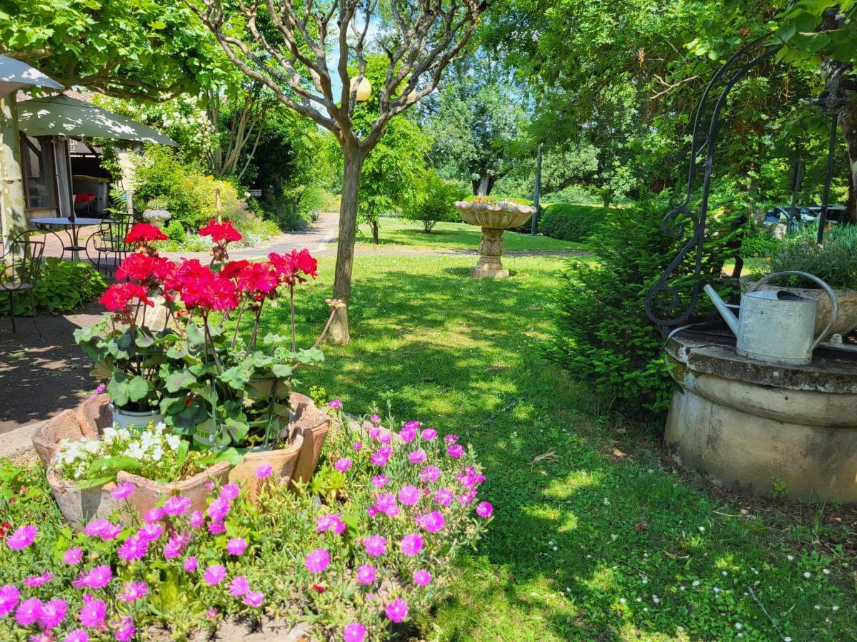 Hotel La Flambee Bergerac Zewnętrze zdjęcie