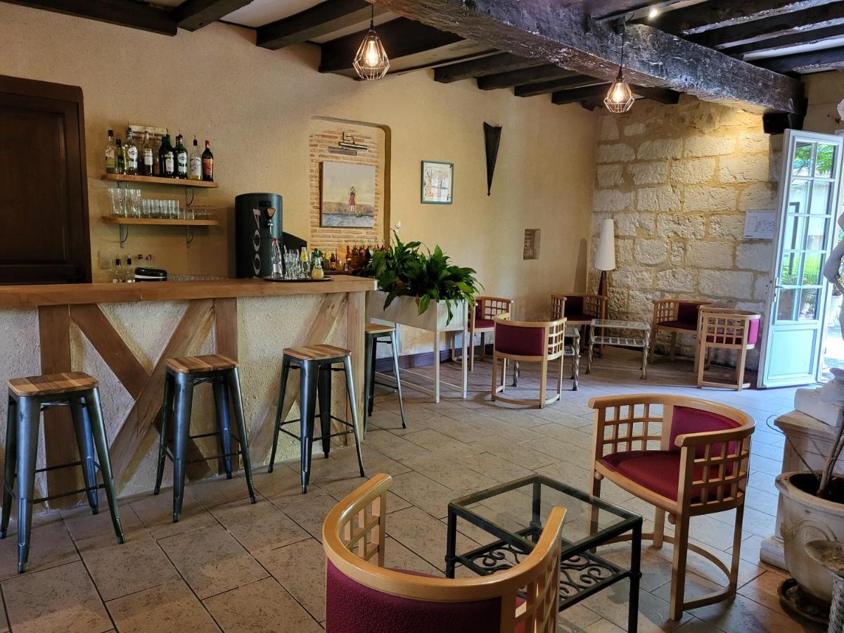 Hotel La Flambee Bergerac Zewnętrze zdjęcie