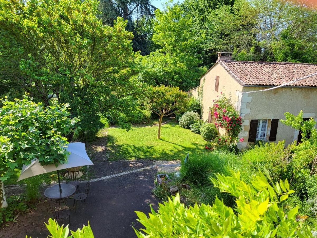 Hotel La Flambee Bergerac Zewnętrze zdjęcie