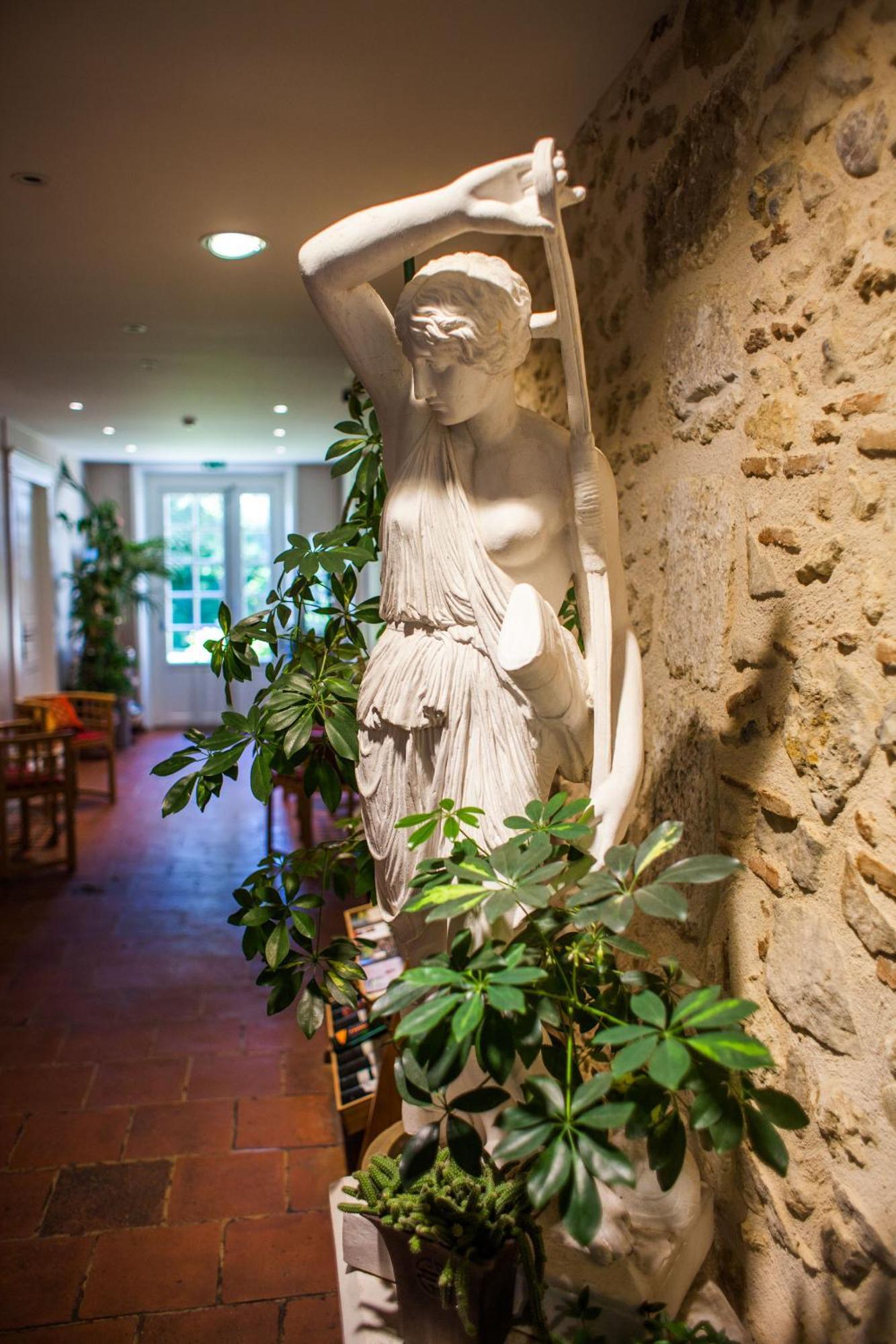 Hotel La Flambee Bergerac Zewnętrze zdjęcie