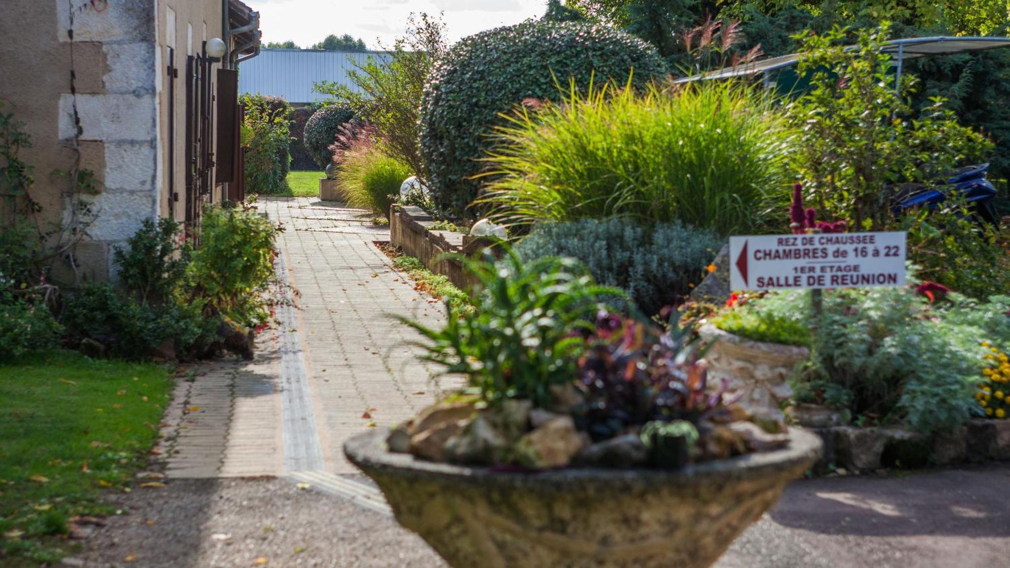 Hotel La Flambee Bergerac Zewnętrze zdjęcie
