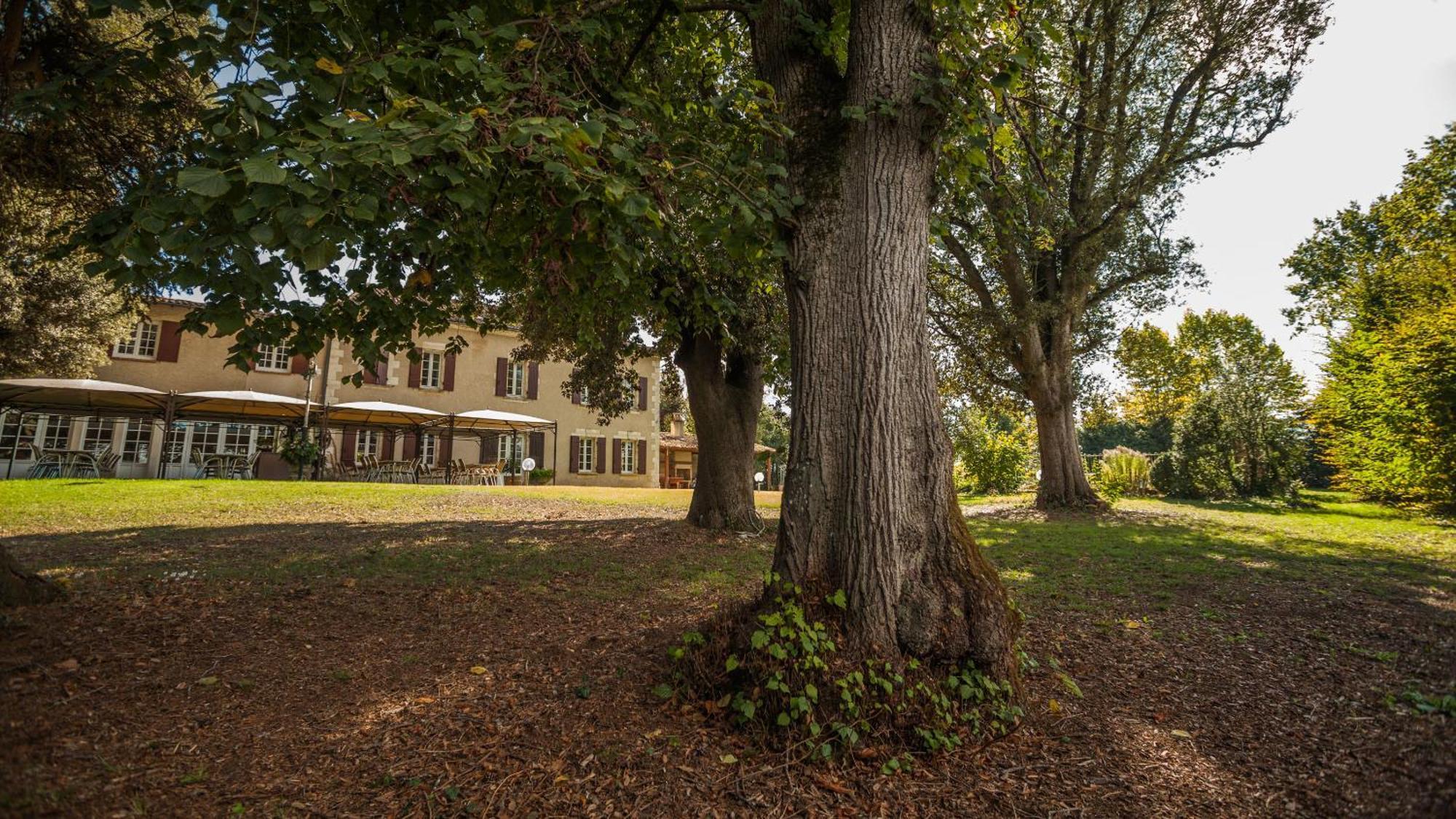 Hotel La Flambee Bergerac Zewnętrze zdjęcie