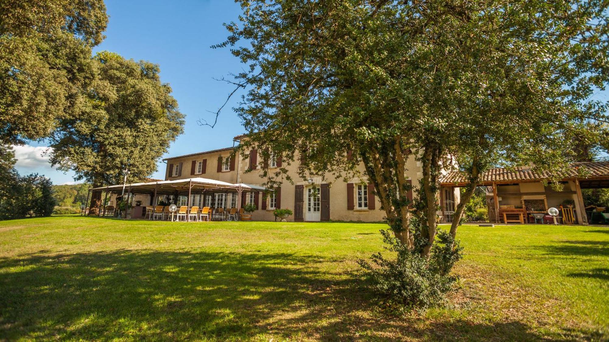 Hotel La Flambee Bergerac Zewnętrze zdjęcie