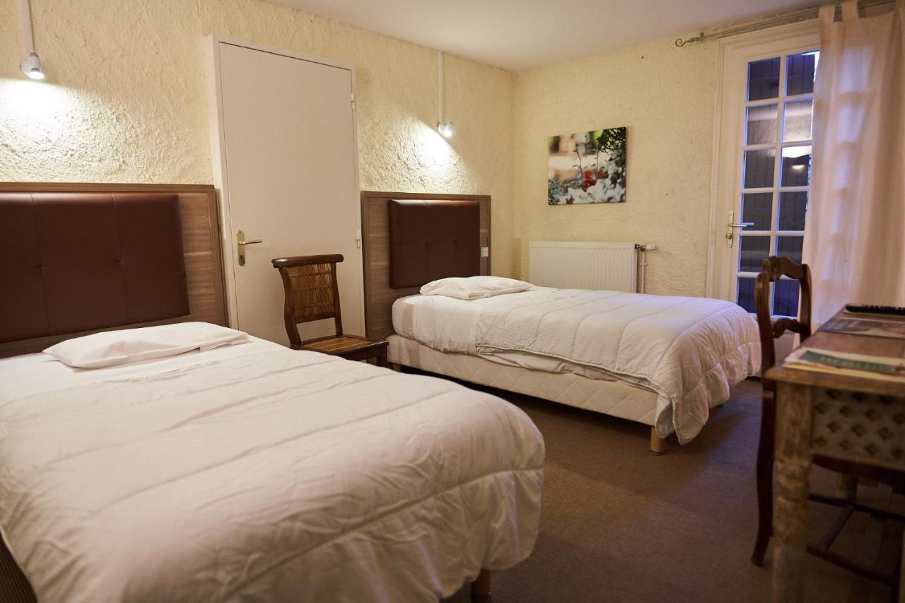 Hotel La Flambee Bergerac Zewnętrze zdjęcie