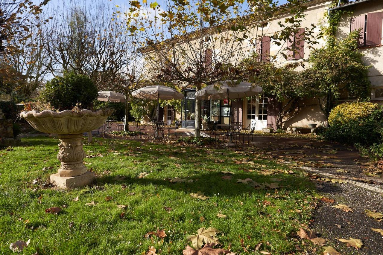 Hotel La Flambee Bergerac Zewnętrze zdjęcie
