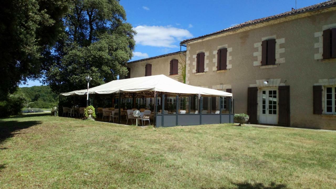 Hotel La Flambee Bergerac Zewnętrze zdjęcie